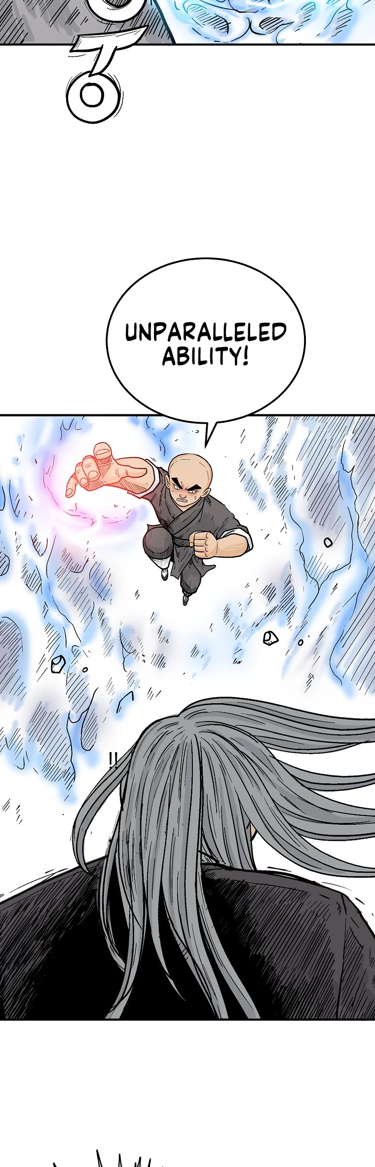 Fist Demon of Mount Hua Chapter 145 page 12 - Chapter 145