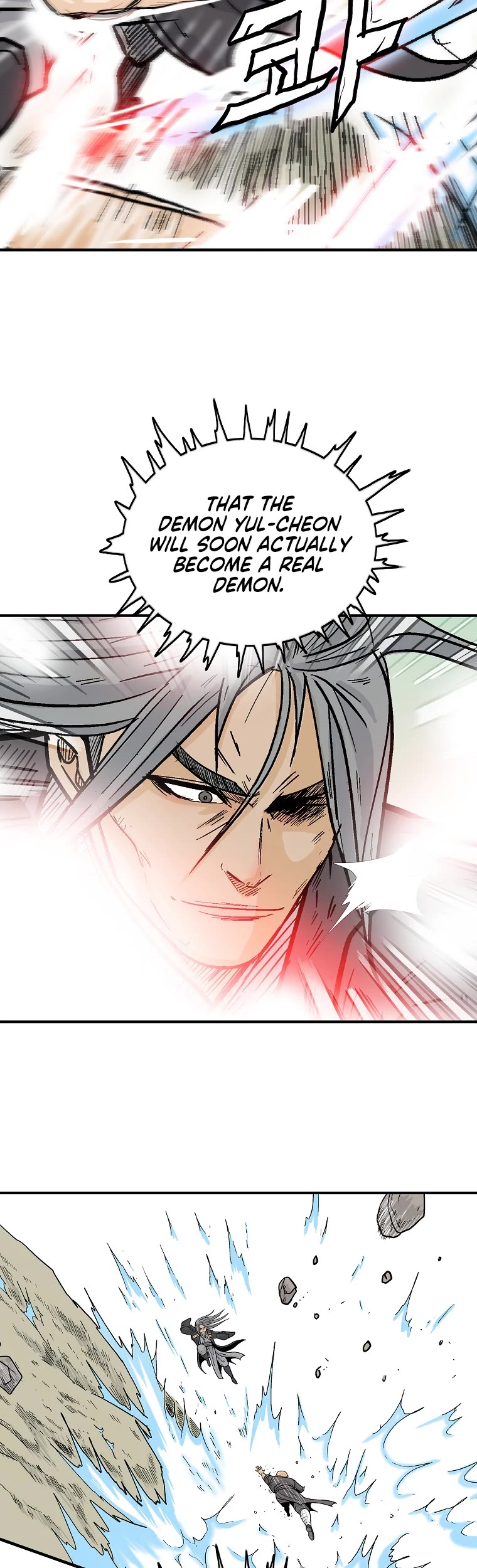 Fist Demon of Mount Hua Chapter 145 page 19 - Chapter 145