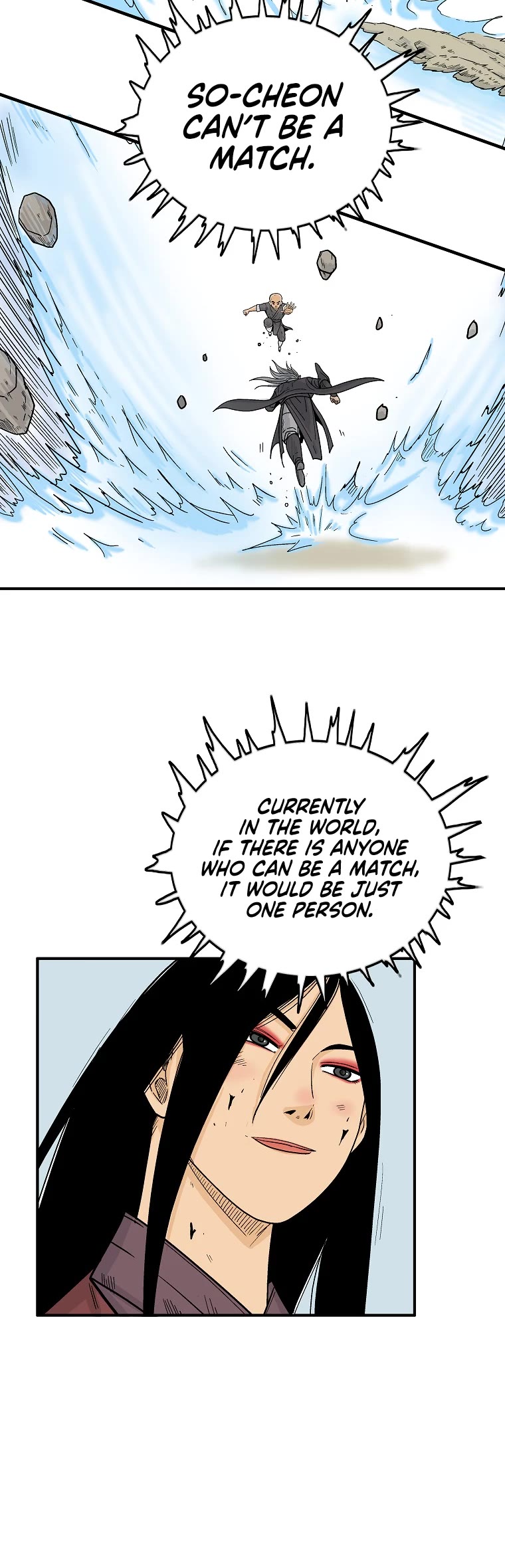 Fist Demon of Mount Hua Chapter 145 page 20 - Chapter 145