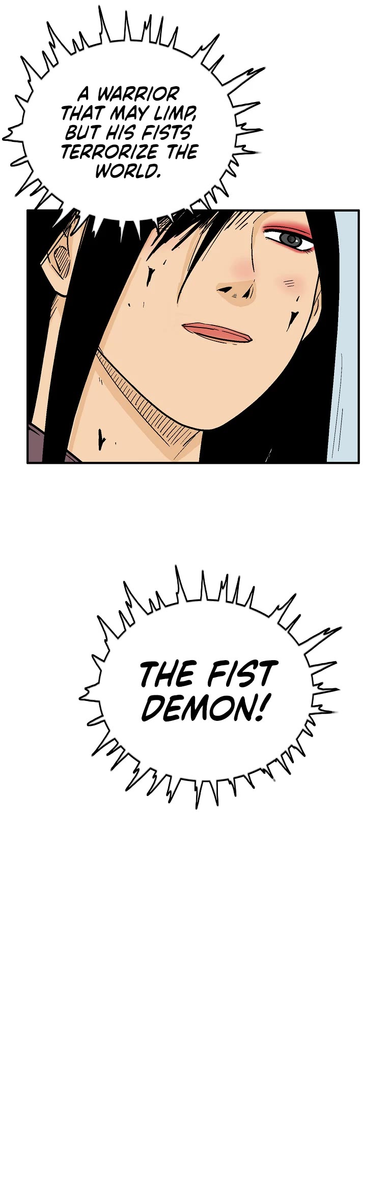 Fist Demon of Mount Hua Chapter 145 page 21 - Chapter 145