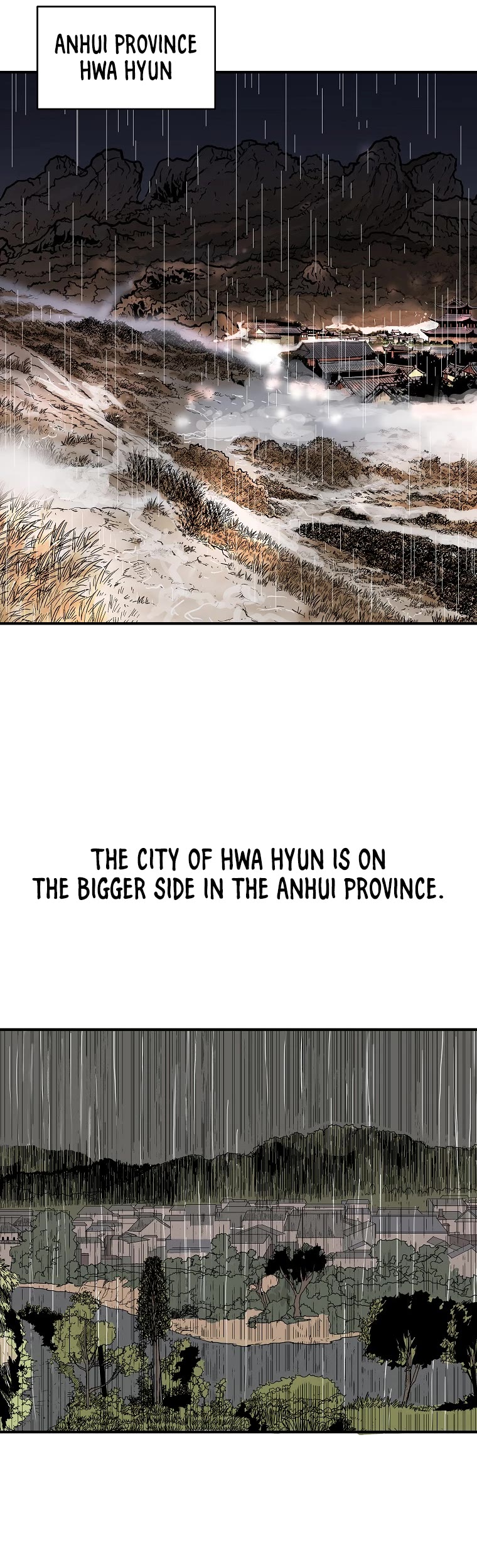 Fist Demon of Mount Hua Chapter 145 page 22 - Chapter 145