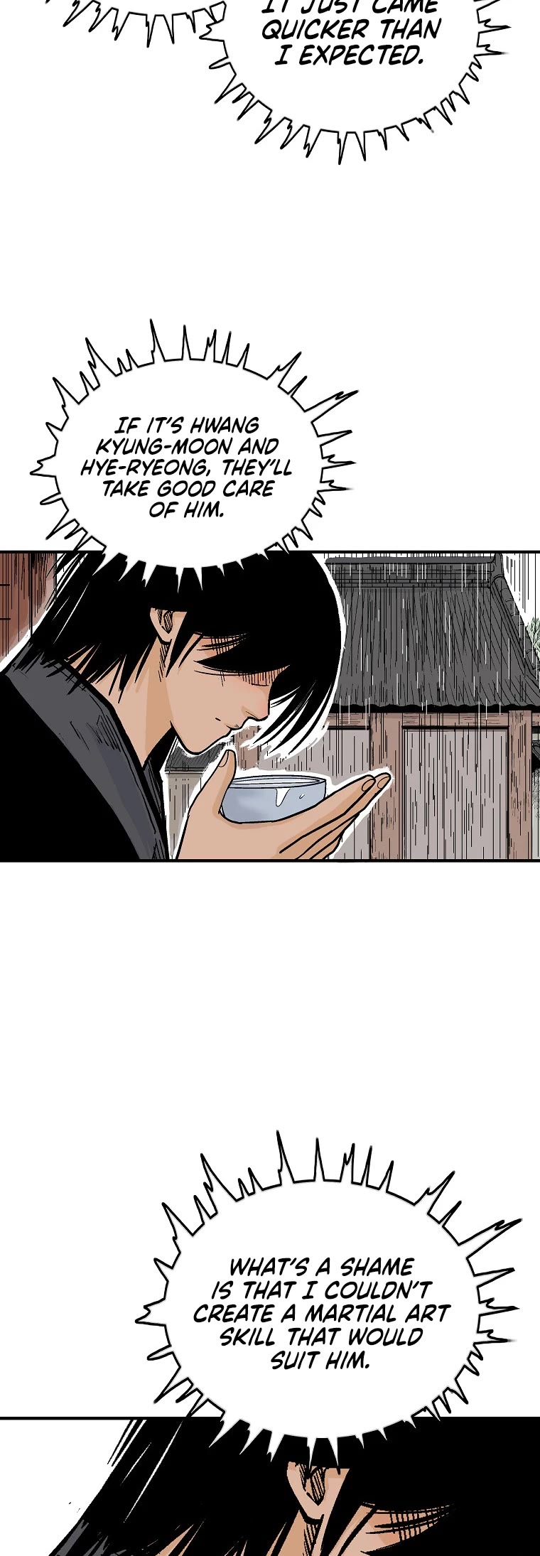 Fist Demon of Mount Hua Chapter 145 page 24 - Chapter 145