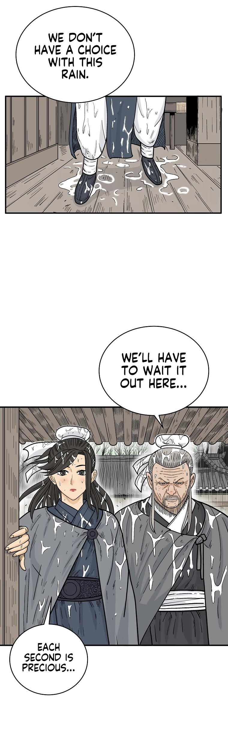 Fist Demon of Mount Hua Chapter 145 page 26 - Chapter 145