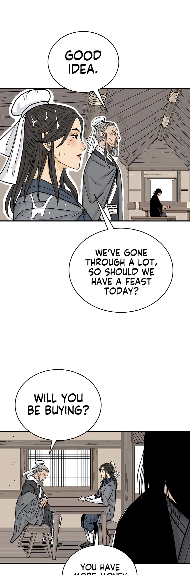 Fist Demon of Mount Hua Chapter 145 page 28 - Chapter 145