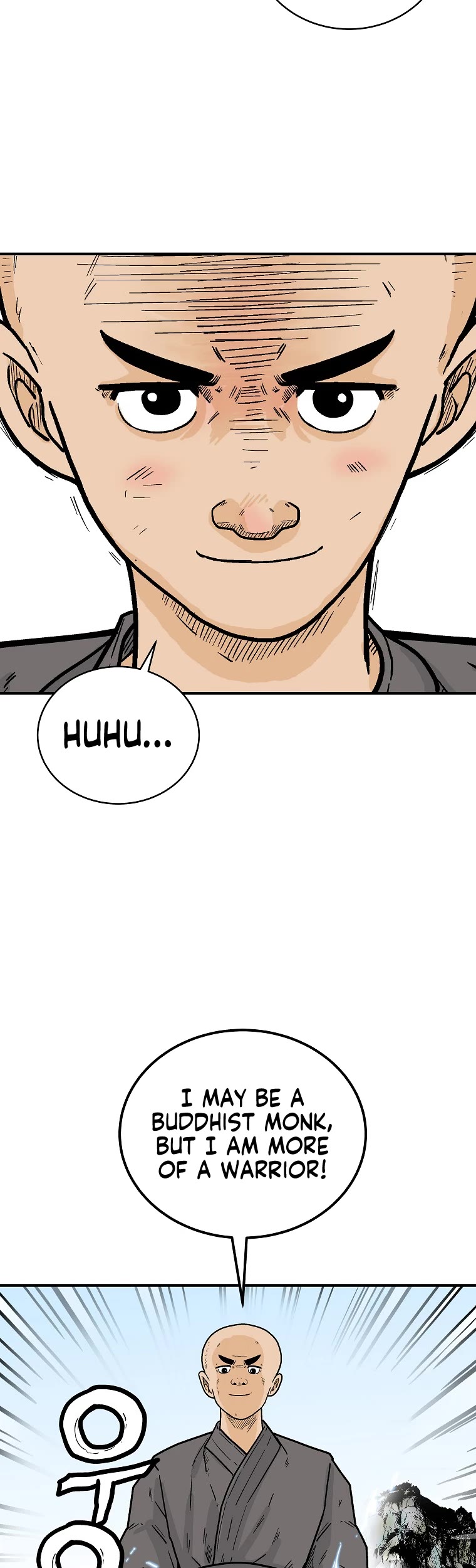 Fist Demon of Mount Hua Chapter 145 page 3 - Chapter 145
