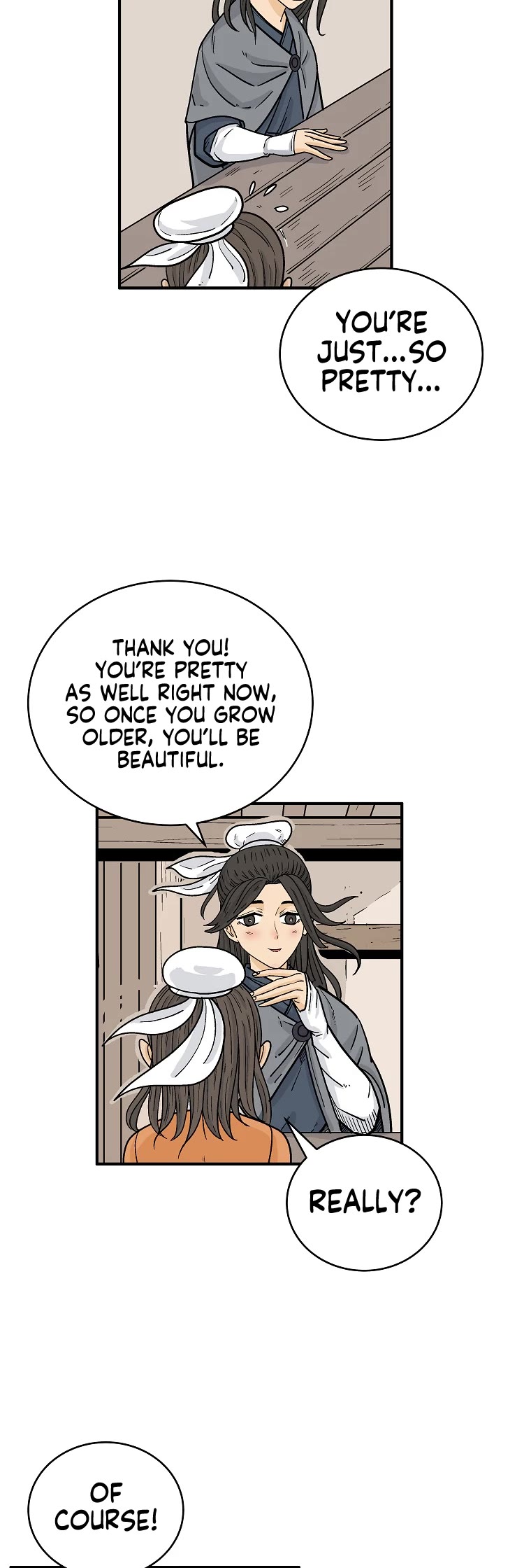 Fist Demon of Mount Hua Chapter 145 page 32 - Chapter 145