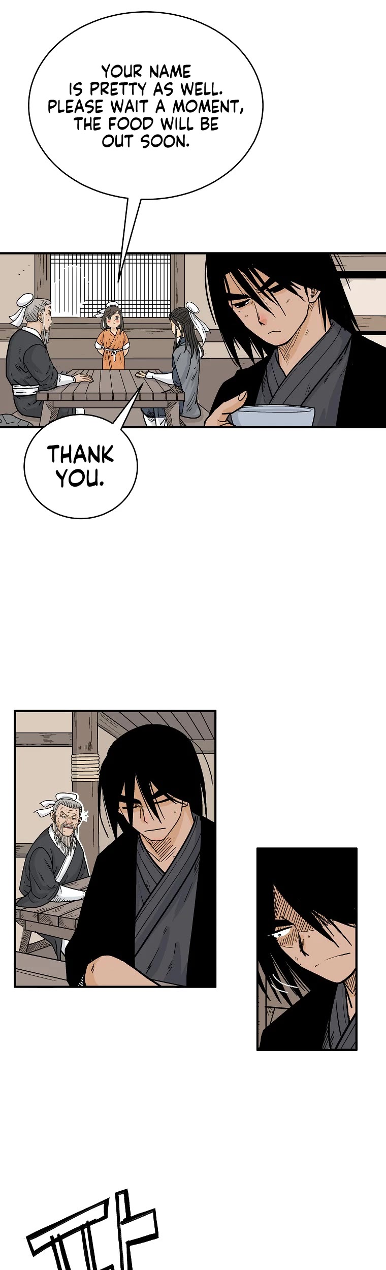 Fist Demon of Mount Hua Chapter 145 page 34 - Chapter 145