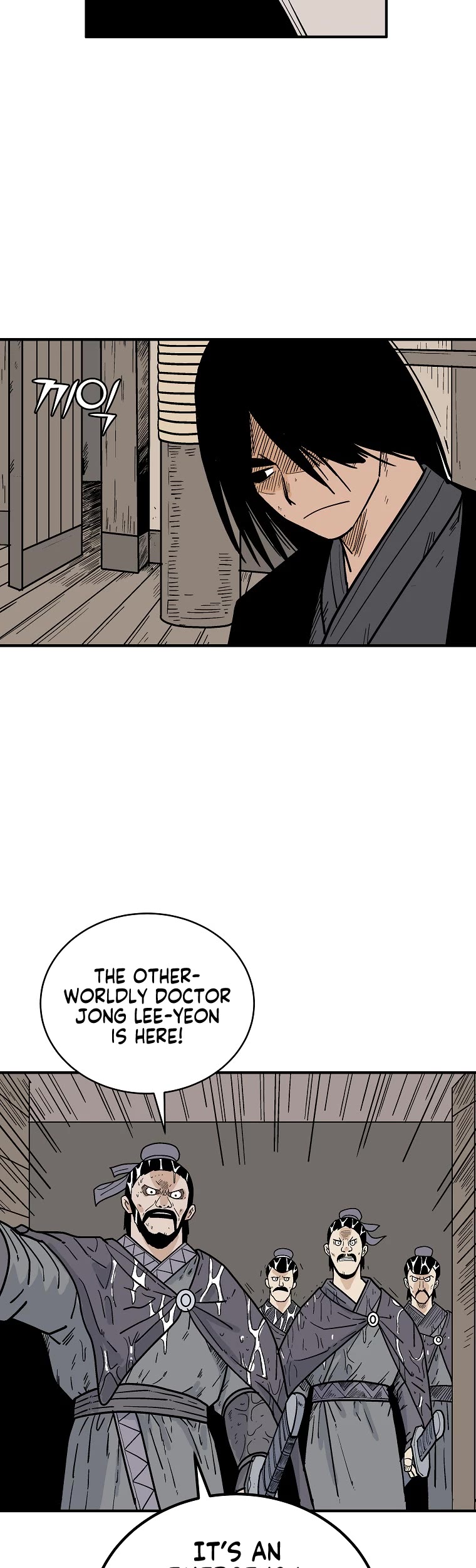 Fist Demon of Mount Hua Chapter 145 page 39 - Chapter 145