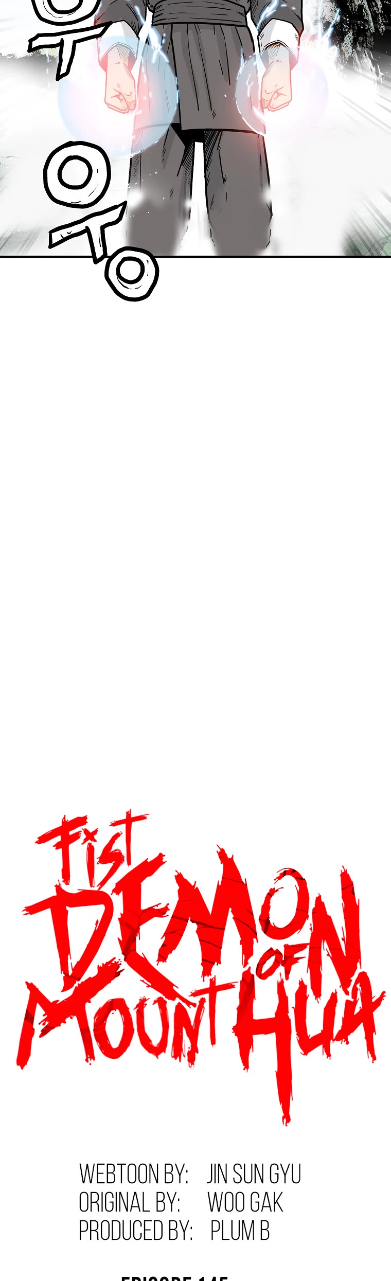 Fist Demon of Mount Hua Chapter 145 page 4 - Chapter 145