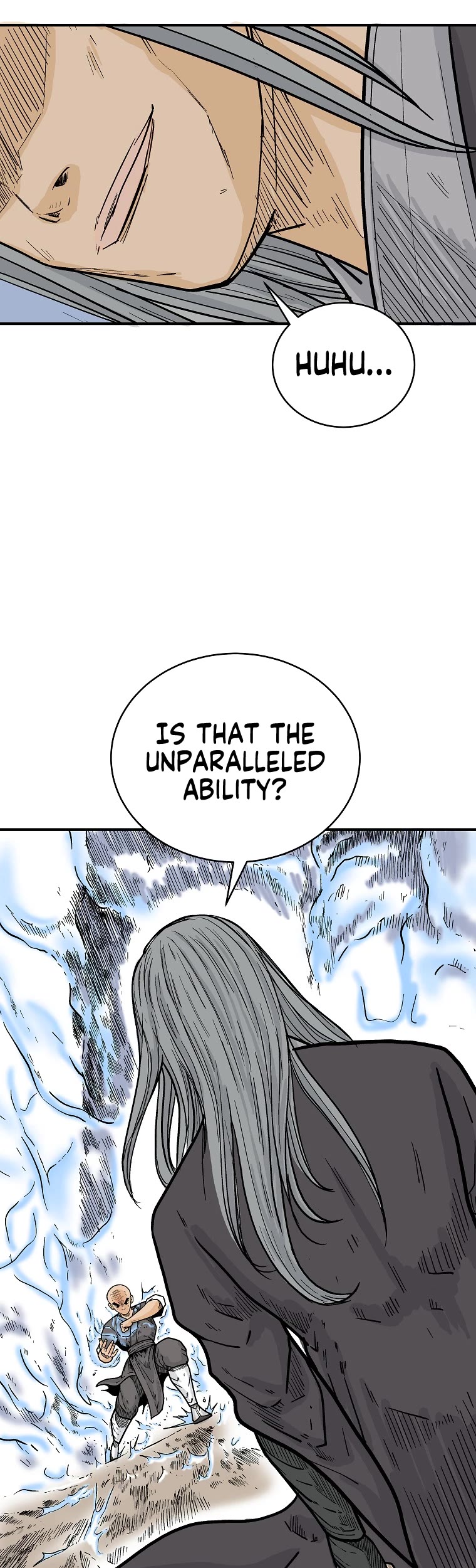 Fist Demon of Mount Hua Chapter 145 page 7 - Chapter 145