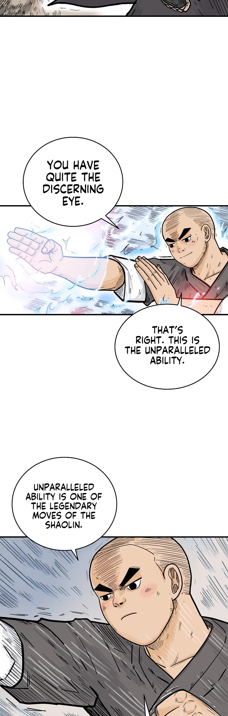 Fist Demon of Mount Hua Chapter 145 page 8 - Chapter 145