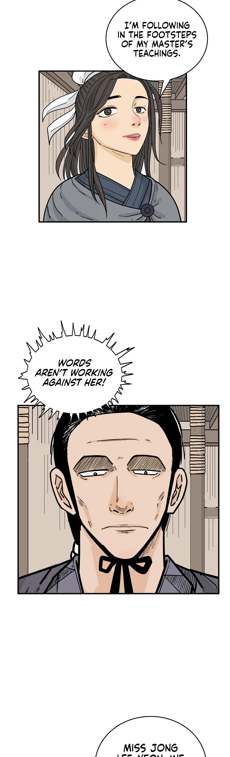 Fist Demon of Mount Hua Chapter 146 page 11 - Chapter 146