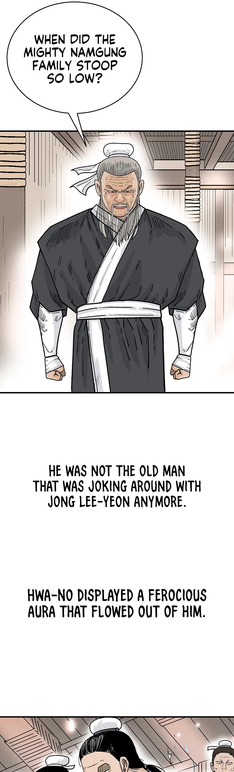 Fist Demon of Mount Hua Chapter 146 page 14 - Chapter 146