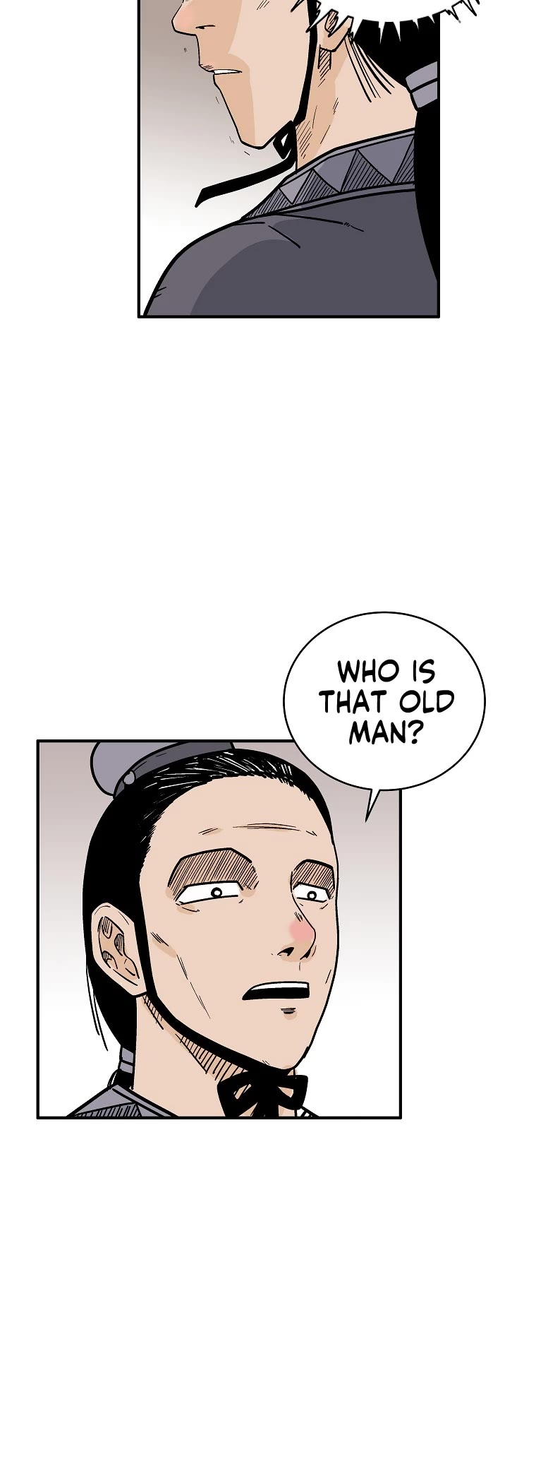 Fist Demon of Mount Hua Chapter 146 page 17 - Chapter 146