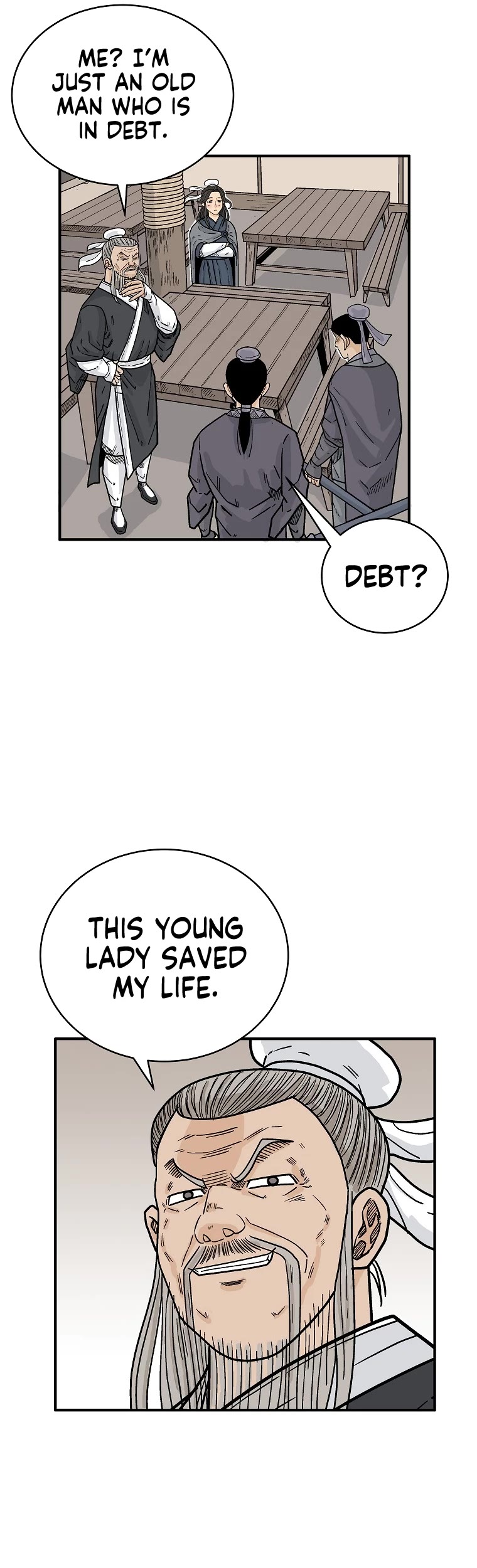 Fist Demon of Mount Hua Chapter 146 page 18 - Chapter 146