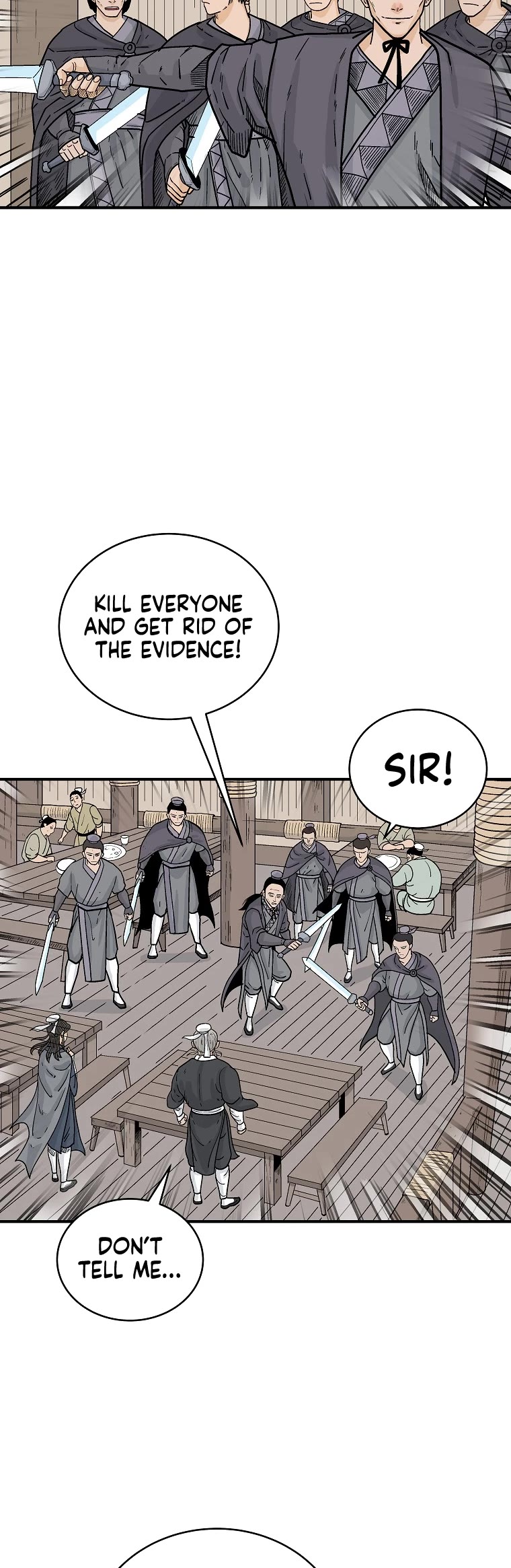 Fist Demon of Mount Hua Chapter 146 page 24 - Chapter 146