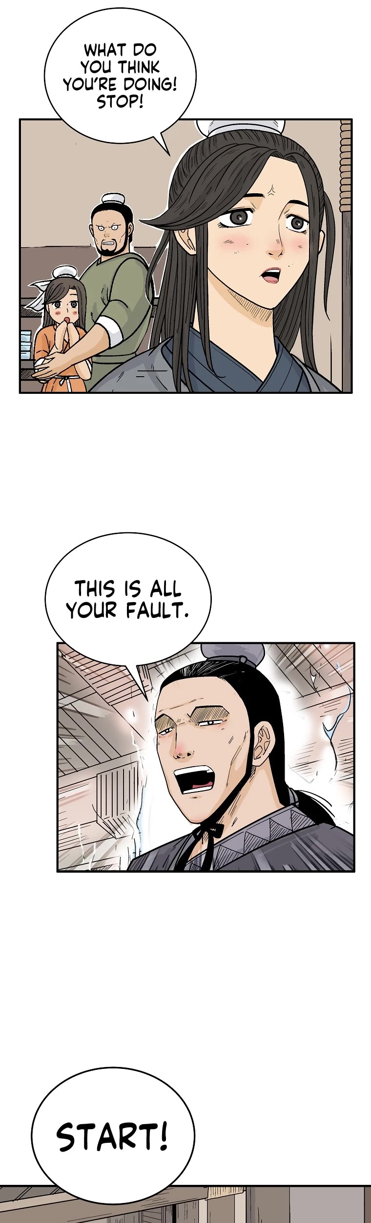 Fist Demon of Mount Hua Chapter 146 page 26 - Chapter 146