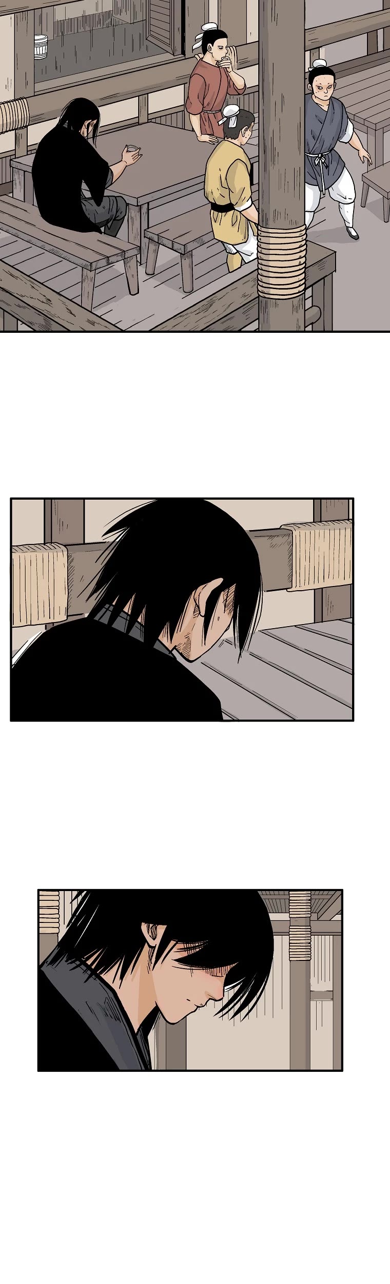 Fist Demon of Mount Hua Chapter 146 page 27 - Chapter 146