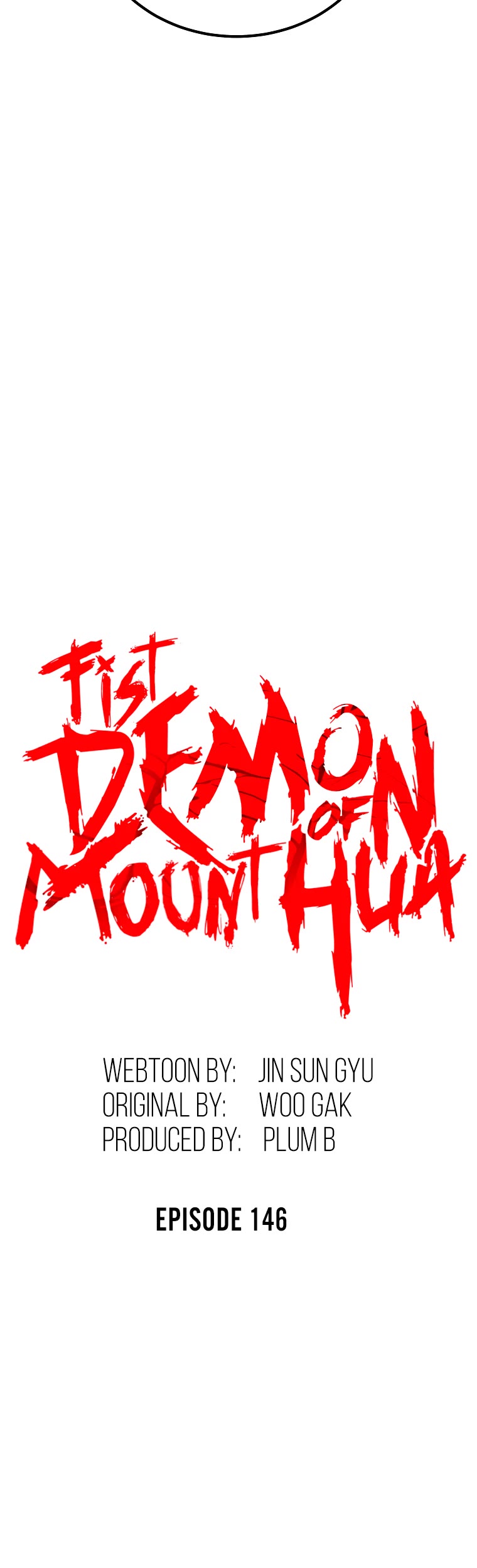 Fist Demon of Mount Hua Chapter 146 page 3 - Chapter 146
