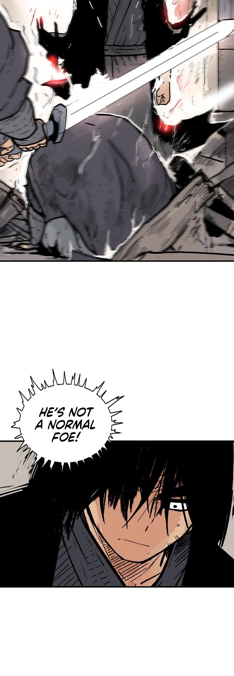 Fist Demon of Mount Hua Chapter 146 page 33 - Chapter 146
