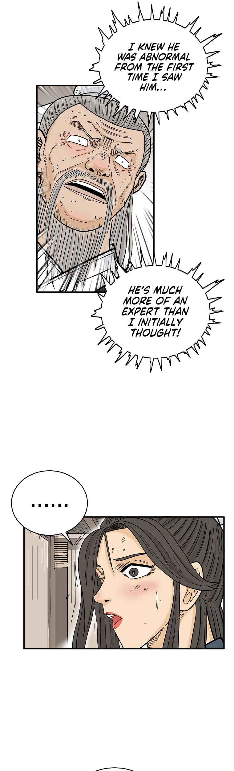 Fist Demon of Mount Hua Chapter 146 page 35 - Chapter 146