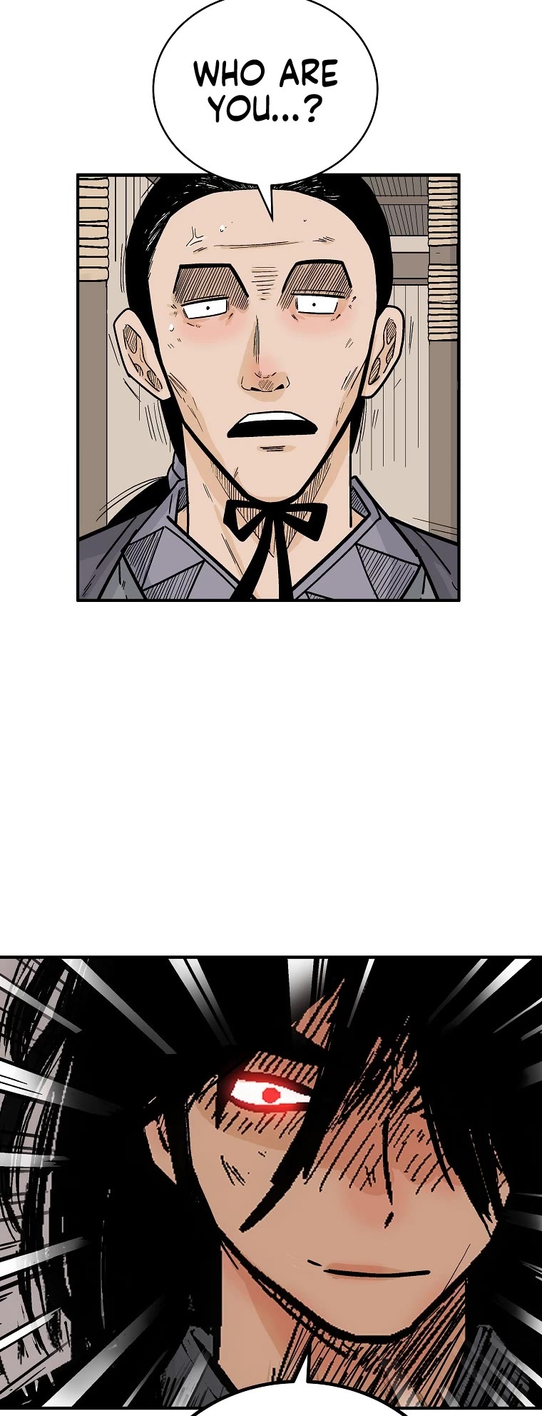 Fist Demon of Mount Hua Chapter 146 page 36 - Chapter 146