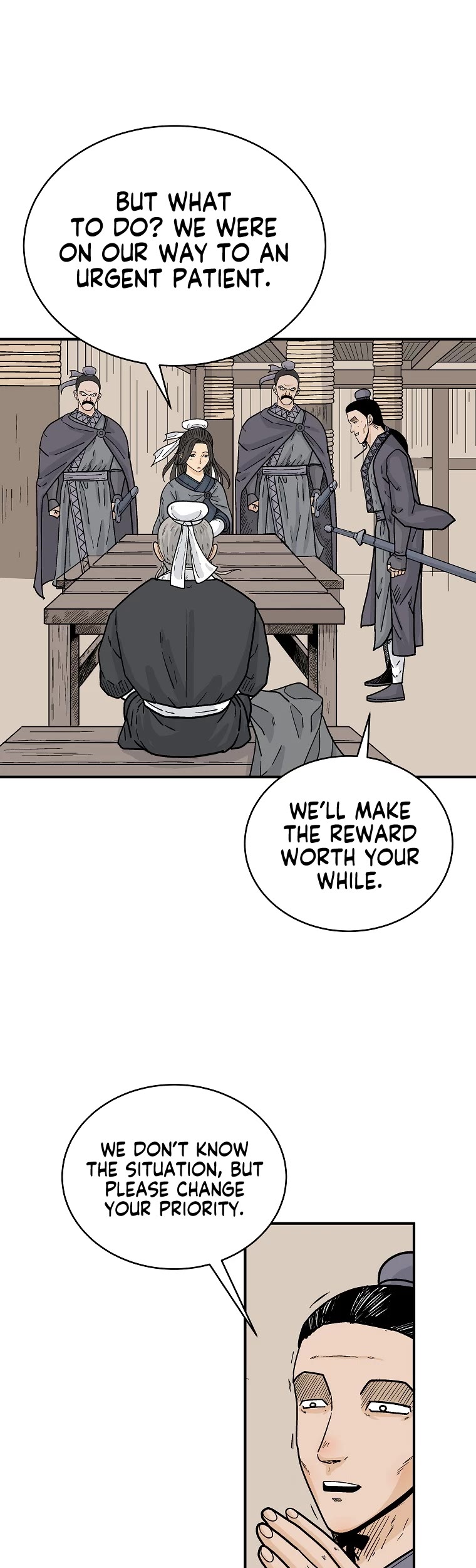 Fist Demon of Mount Hua Chapter 146 page 6 - Chapter 146