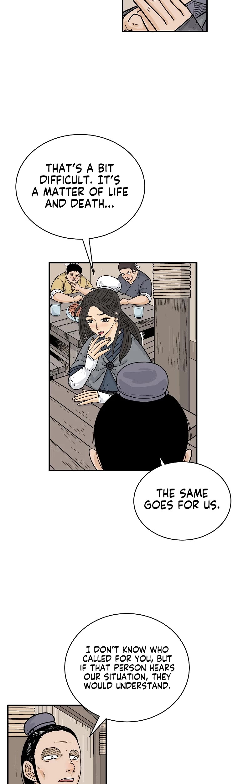 Fist Demon of Mount Hua Chapter 146 page 7 - Chapter 146