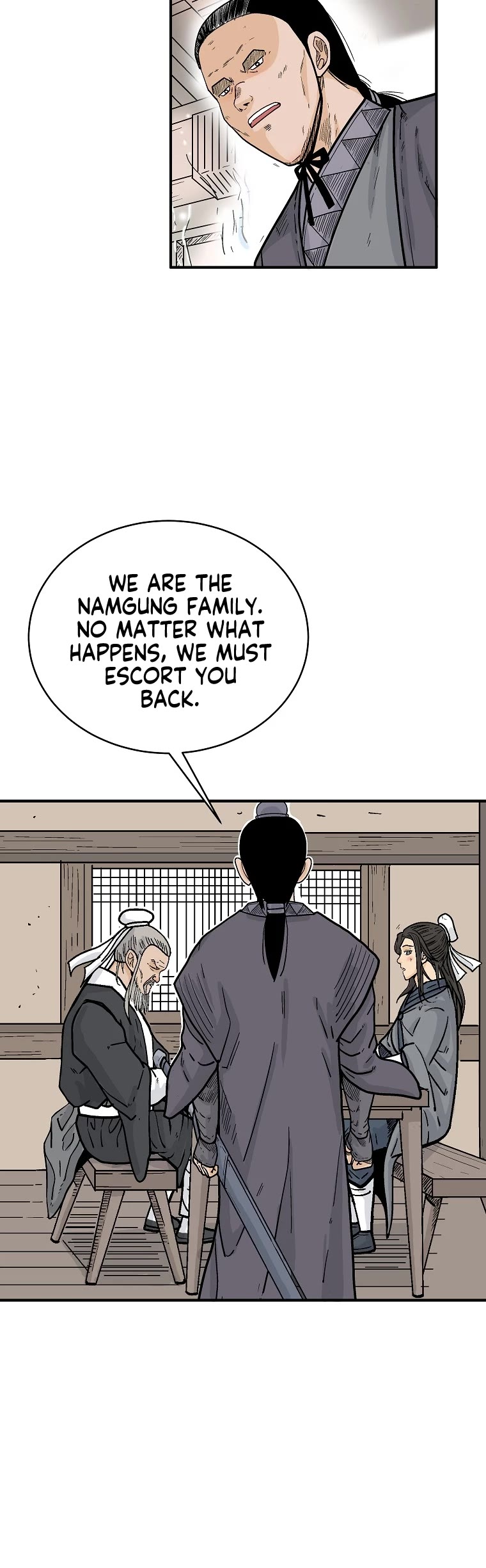 Fist Demon of Mount Hua Chapter 146 page 9 - Chapter 146