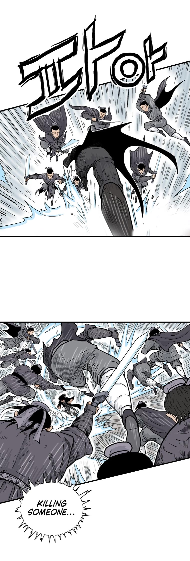 Fist Demon of Mount Hua Chapter 147 page 13 - Chapter 147
