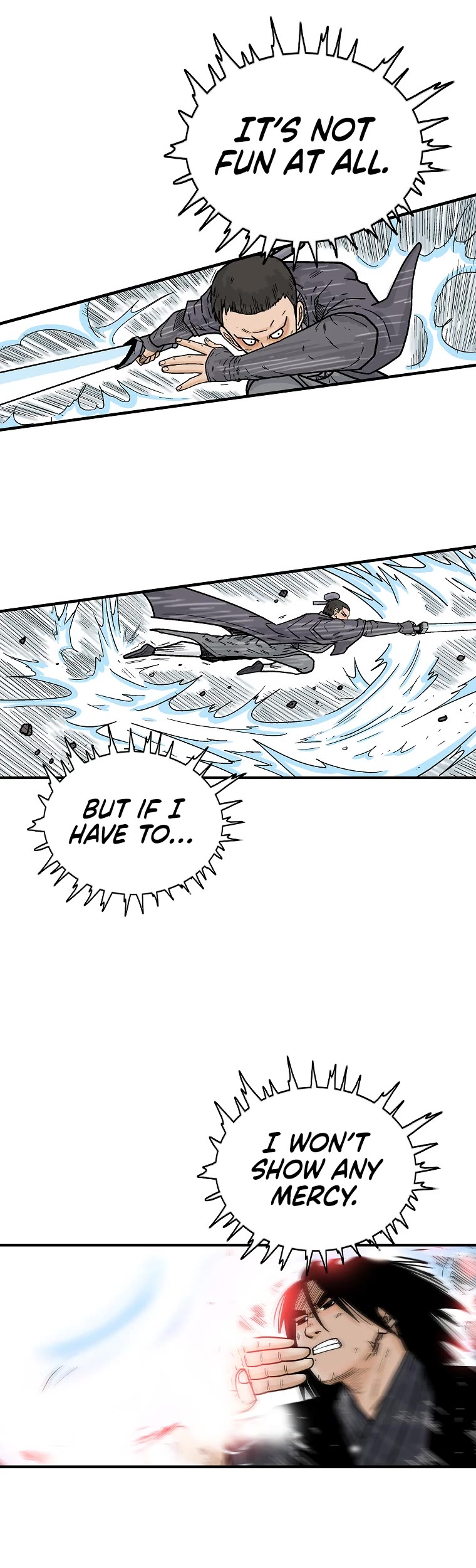 Fist Demon of Mount Hua Chapter 147 page 14 - Chapter 147