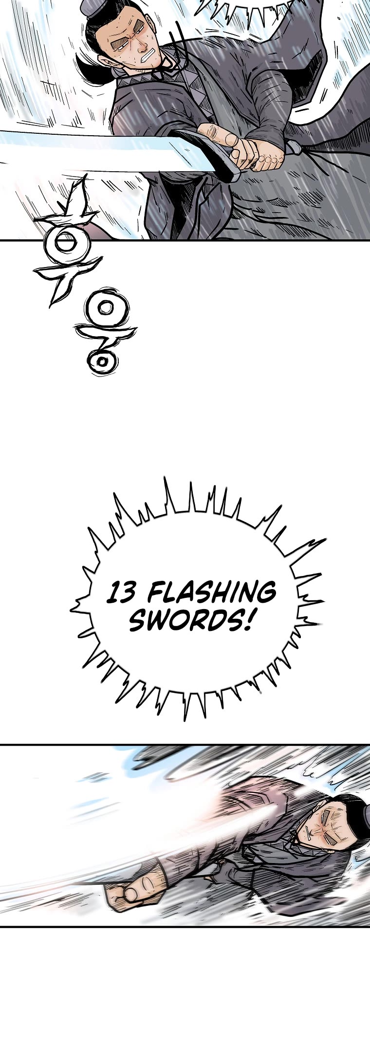 Fist Demon of Mount Hua Chapter 147 page 17 - Chapter 147