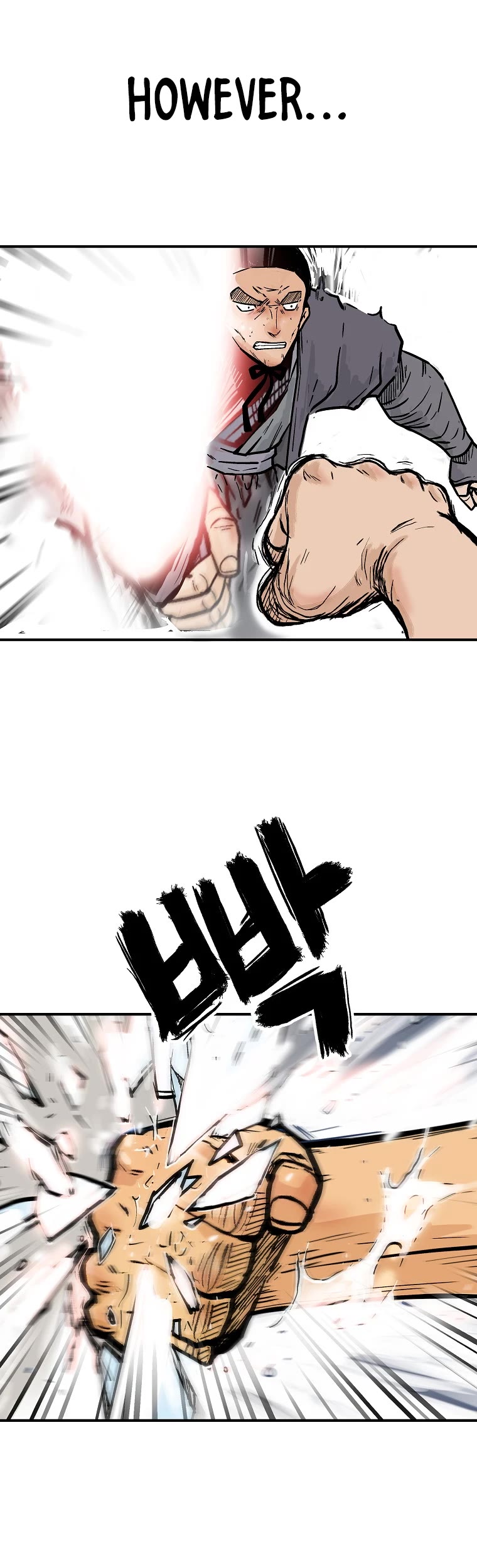 Fist Demon of Mount Hua Chapter 147 page 19 - Chapter 147