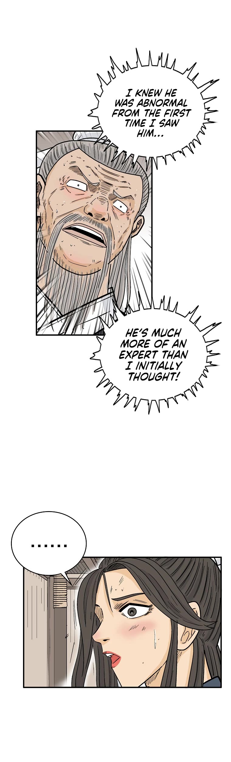Fist Demon of Mount Hua Chapter 147 page 2 - Chapter 147