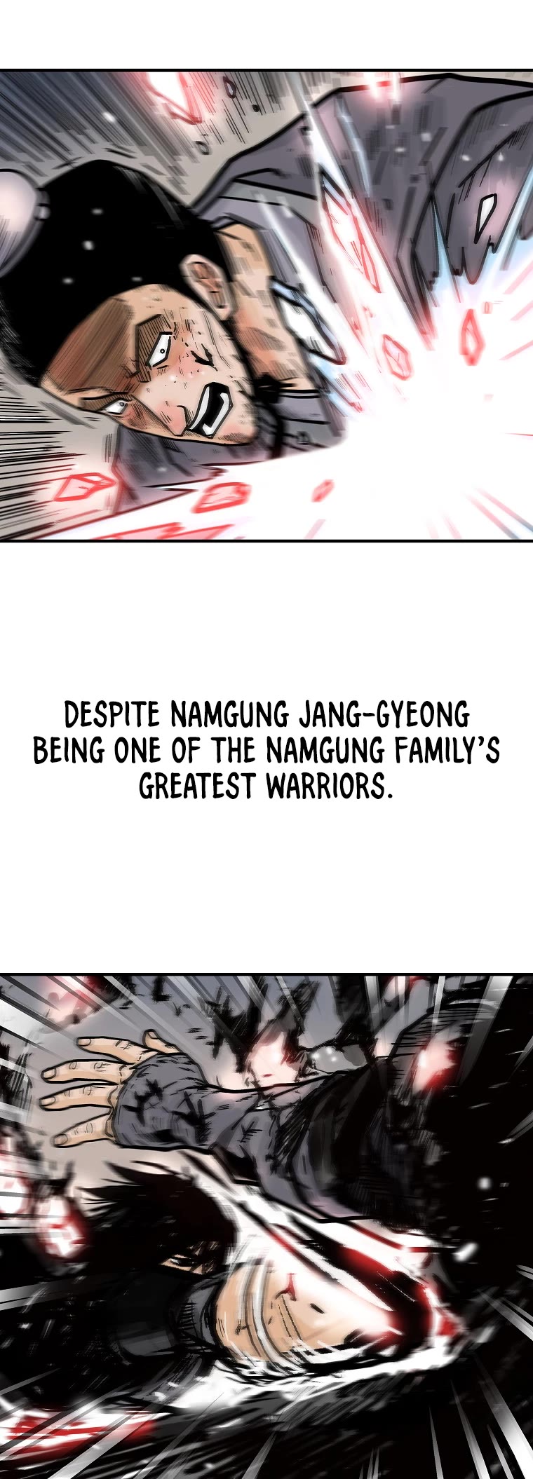 Fist Demon of Mount Hua Chapter 147 page 20 - Chapter 147