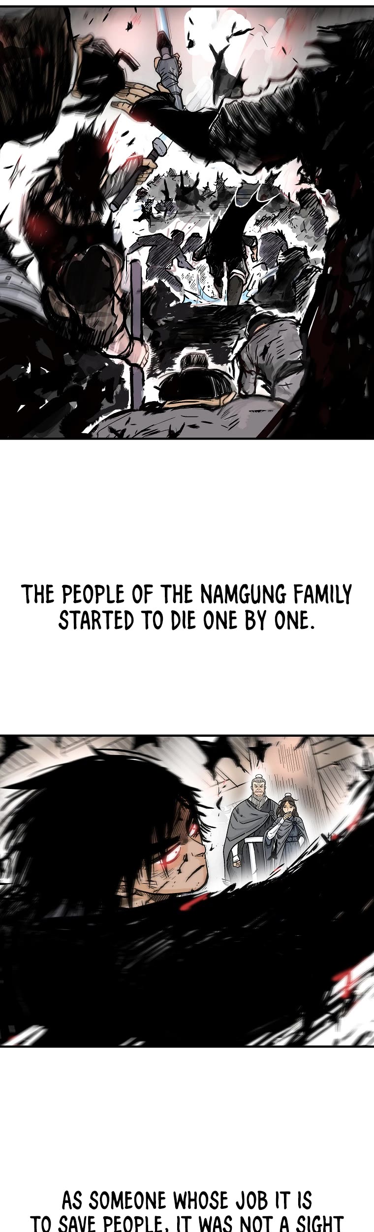 Fist Demon of Mount Hua Chapter 147 page 22 - Chapter 147