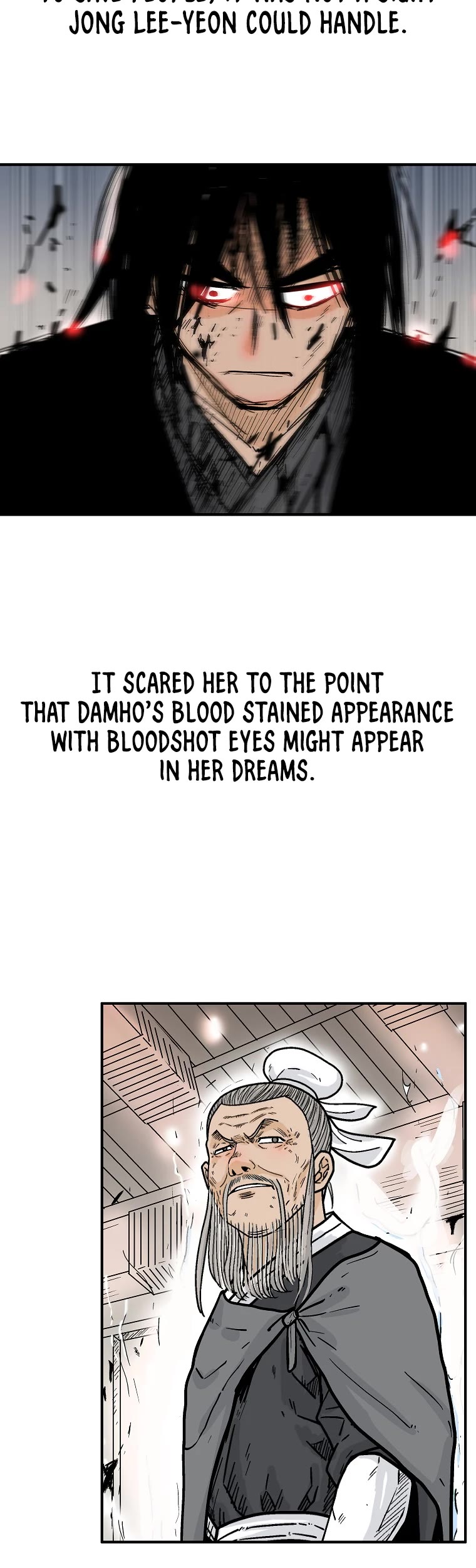 Fist Demon of Mount Hua Chapter 147 page 23 - Chapter 147