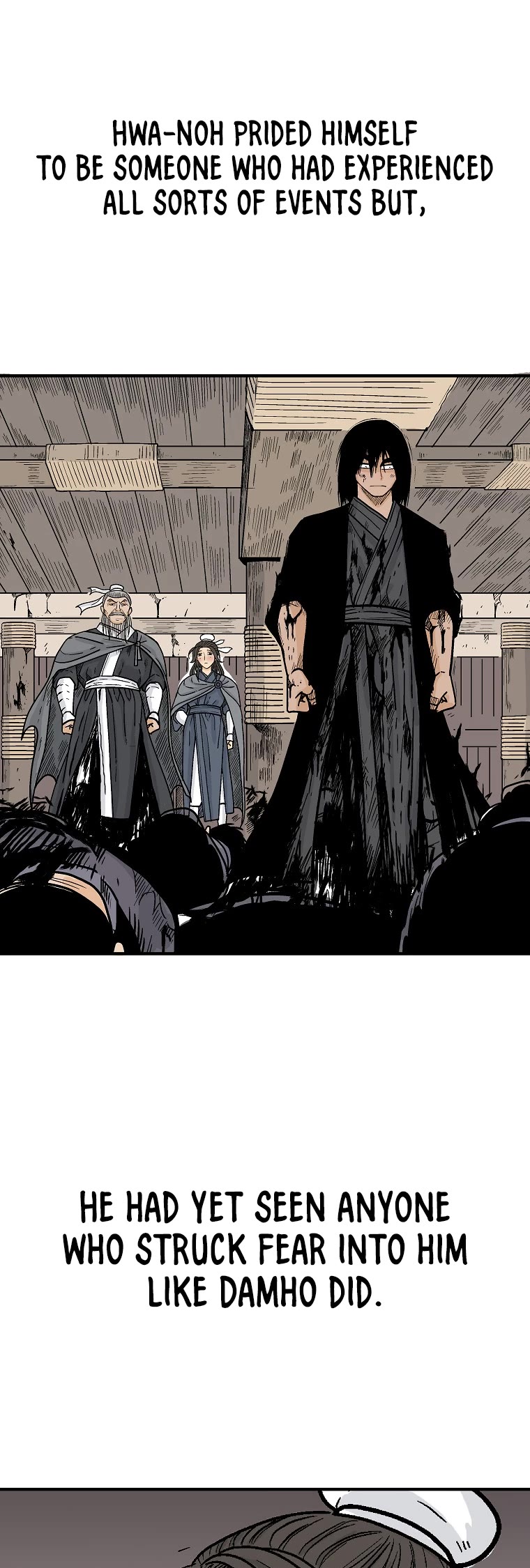 Fist Demon of Mount Hua Chapter 147 page 24 - Chapter 147