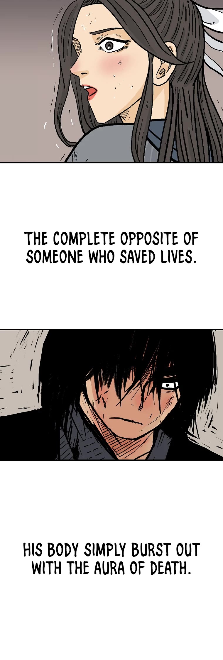 Fist Demon of Mount Hua Chapter 147 page 25 - Chapter 147