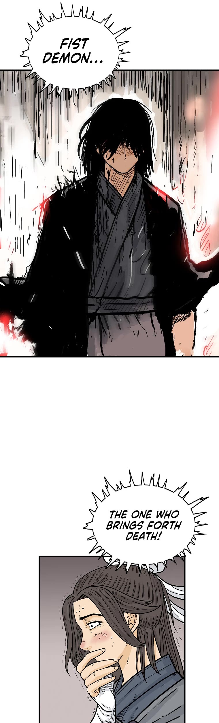 Fist Demon of Mount Hua Chapter 147 page 26 - Chapter 147