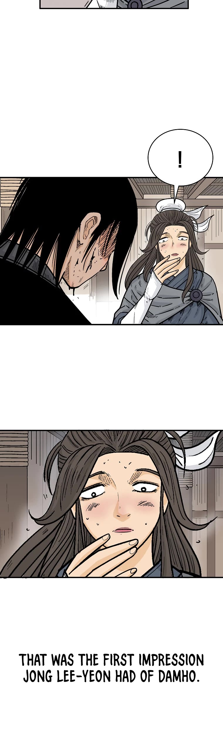 Fist Demon of Mount Hua Chapter 147 page 27 - Chapter 147