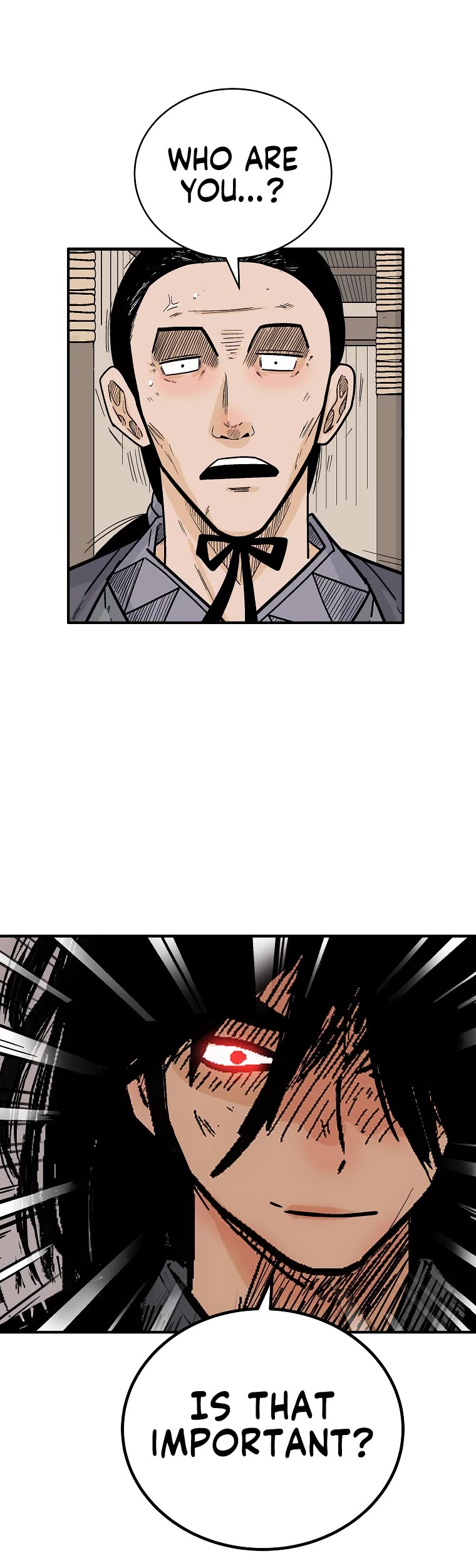 Fist Demon of Mount Hua Chapter 147 page 3 - Chapter 147
