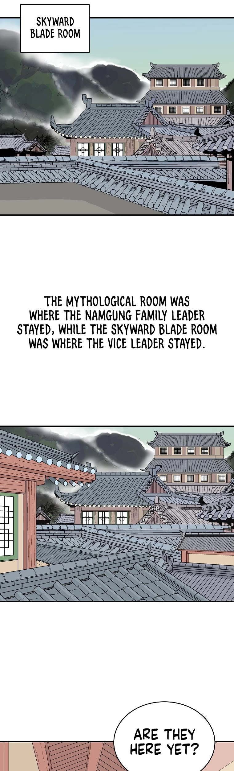 Fist Demon of Mount Hua Chapter 147 page 30 - Chapter 147