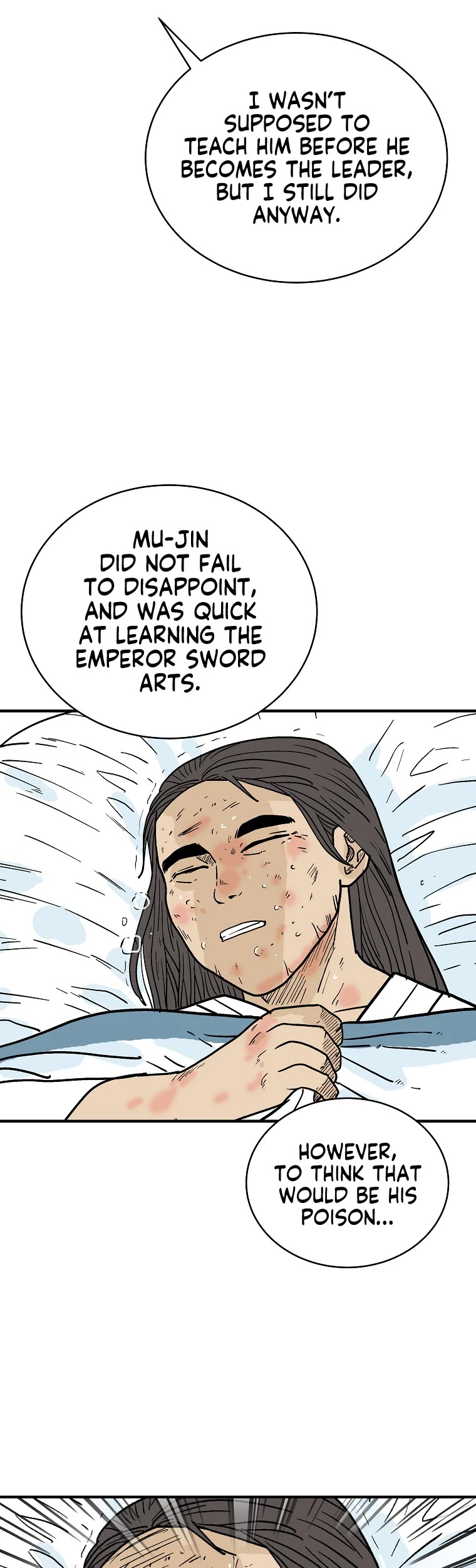 Fist Demon of Mount Hua Chapter 147 page 34 - Chapter 147