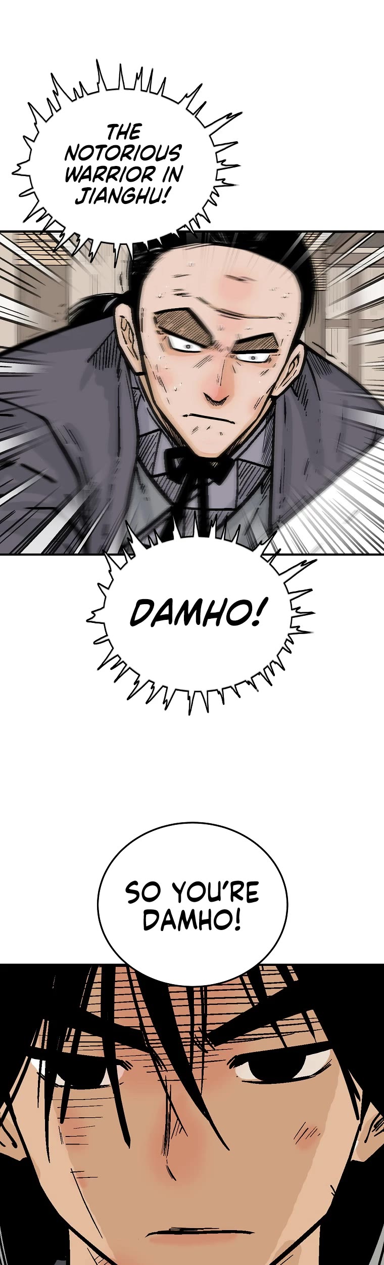 Fist Demon of Mount Hua Chapter 147 page 6 - Chapter 147