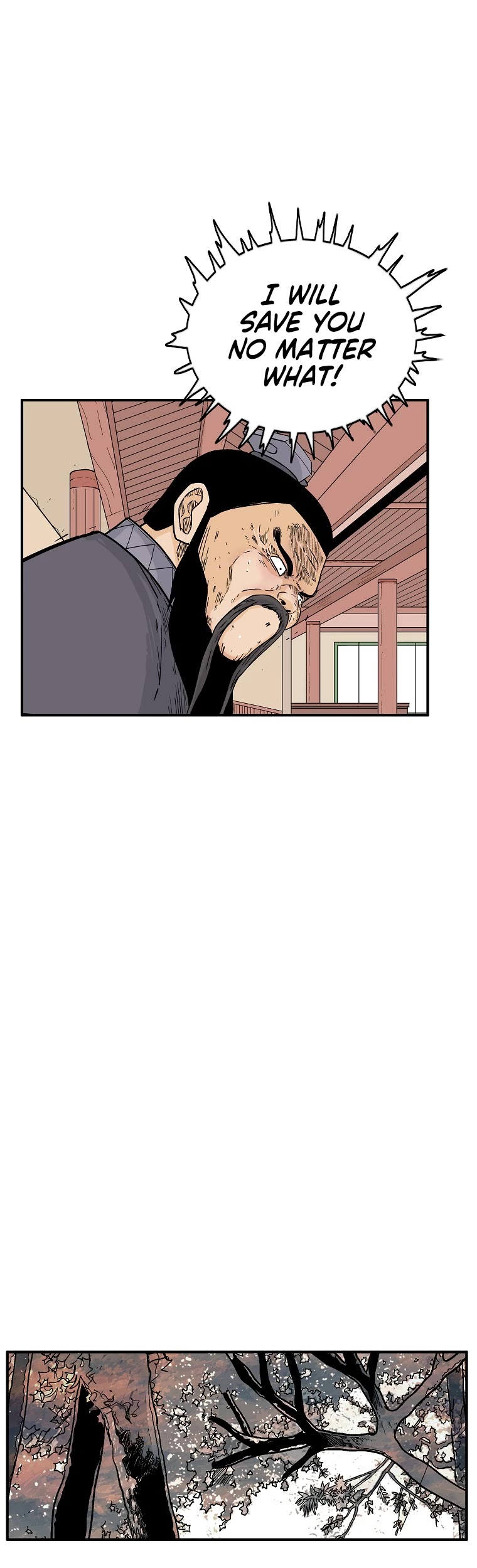 Fist Demon of Mount Hua Chapter 148 page 13 - Chapter 148
