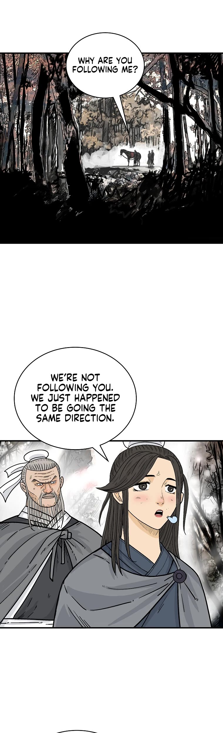Fist Demon of Mount Hua Chapter 148 page 14 - Chapter 148