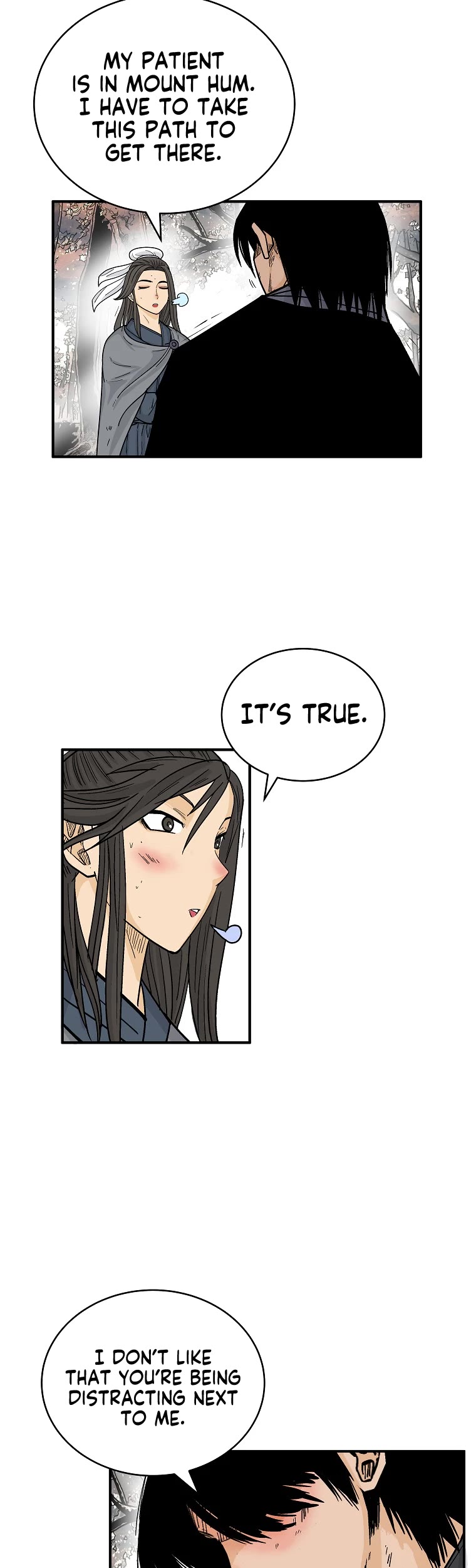 Fist Demon of Mount Hua Chapter 148 page 15 - Chapter 148