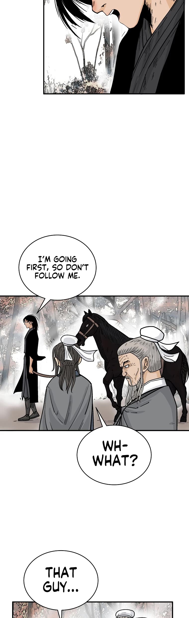 Fist Demon of Mount Hua Chapter 148 page 16 - Chapter 148