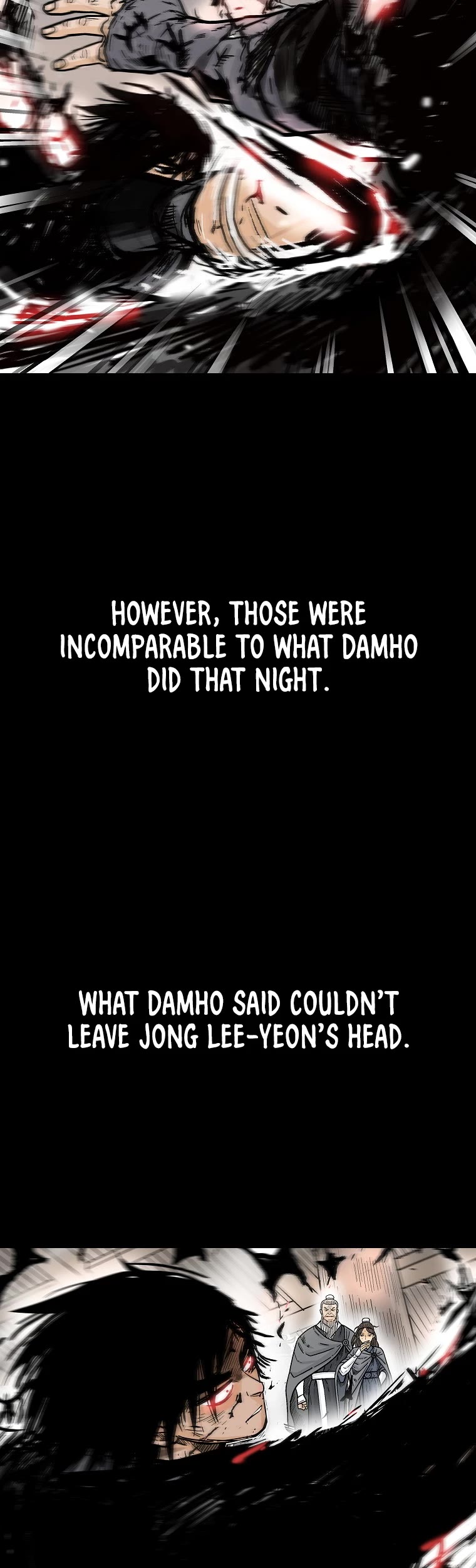 Fist Demon of Mount Hua Chapter 148 page 19 - Chapter 148